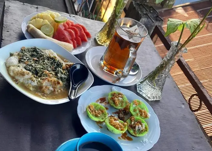 Kanaya & Warung Heaven Munduk